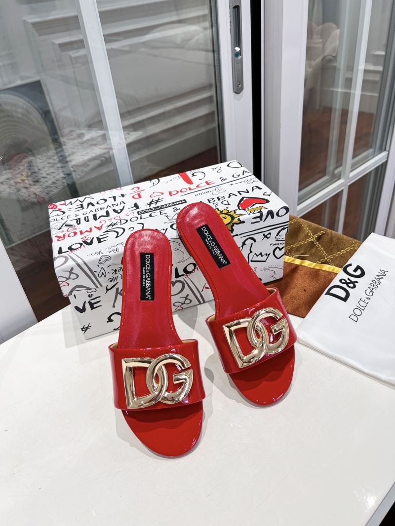 Dolce Gabbana Slippers